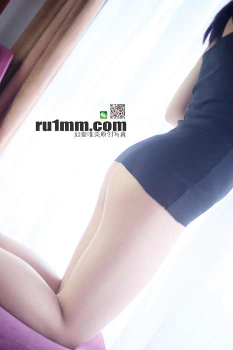 ru1mm 如壹写真 2014-08-21 NO.193性感黑丝网袜